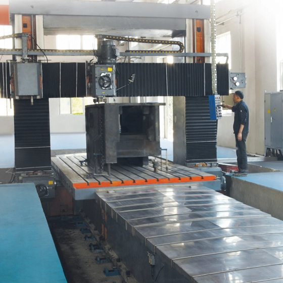 double stroke cold head forging machine