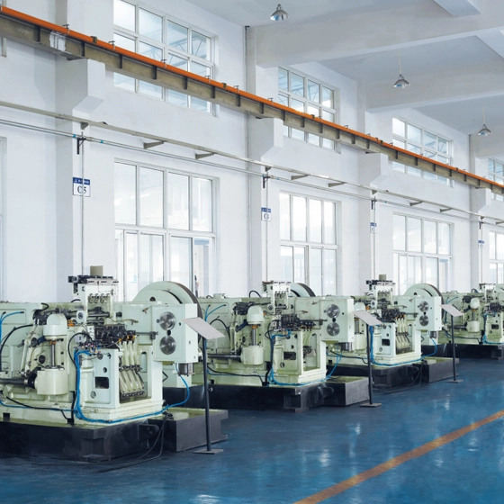 double stroke solid die cold head forging machine
