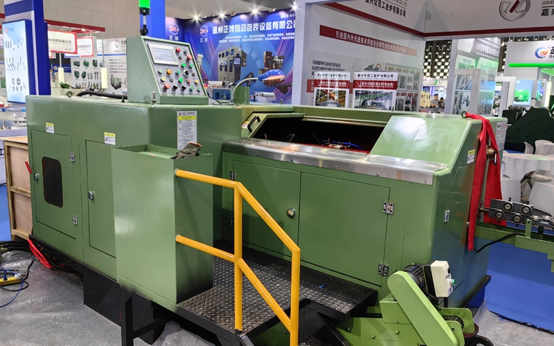 Advantages Of Automatic Locking Screw Machine