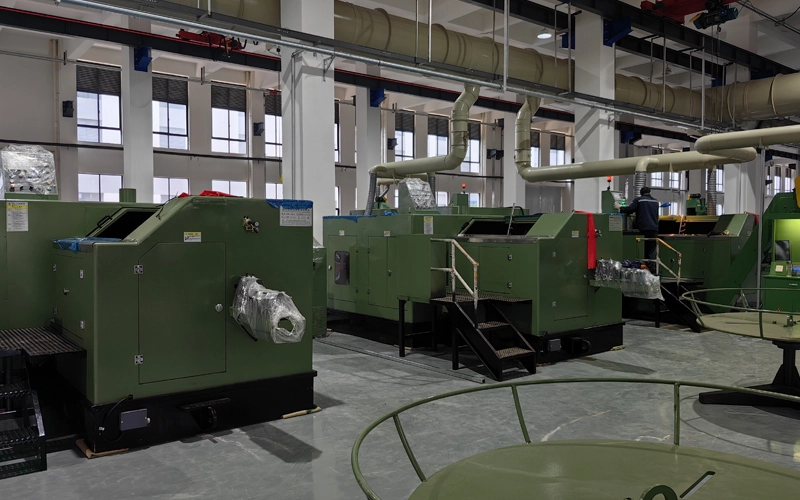 Basic Introduction Of Cold Heading Machine