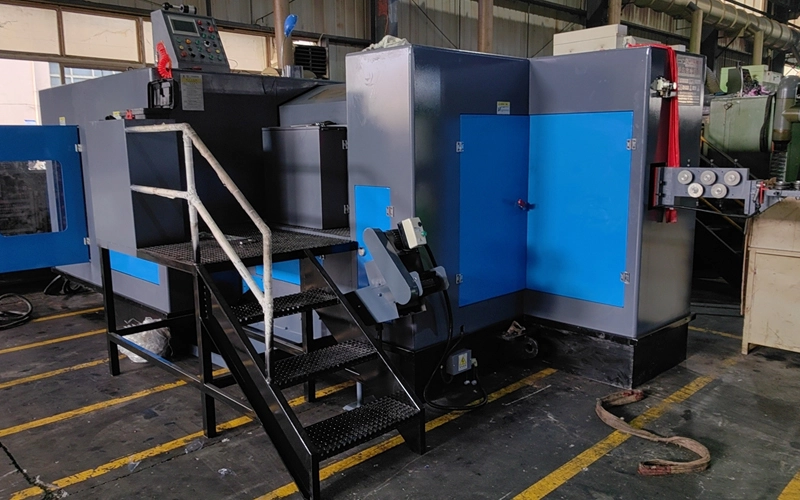 Hand-Held Lock Screw Machine Operation Precautions