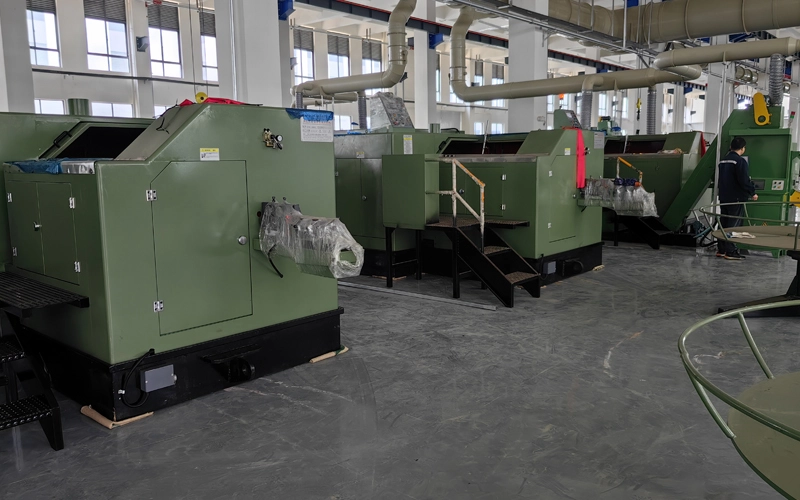 Basic Knowledge Of Various Riveting Machines