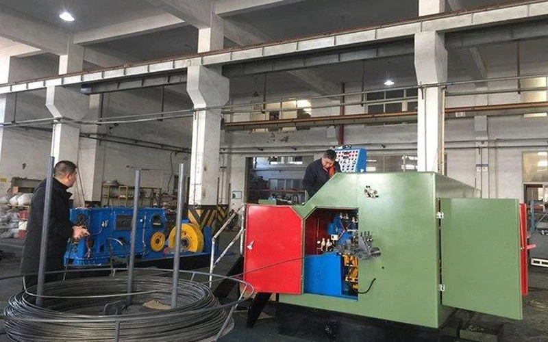 Explanation Of The Contents Of The Blower Screw Machine