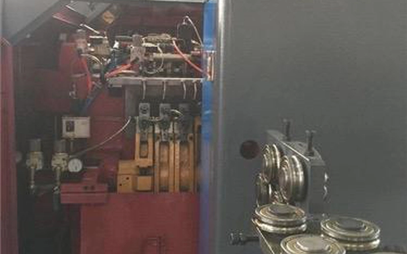 The Evolution Of Automatic Screw Machines
