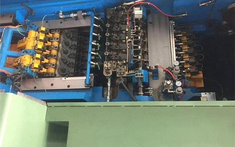 Precautions When Using Cold Heading Machine