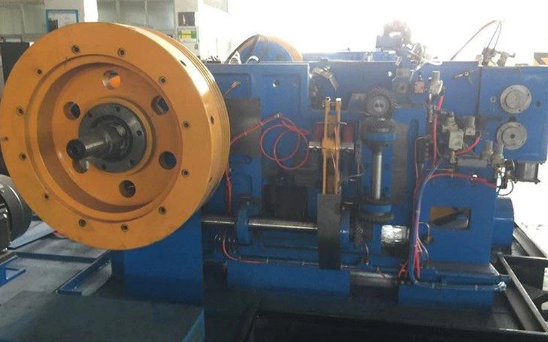 The Parts That Are Easily Damaged By The Automatic Lock Screw Machine