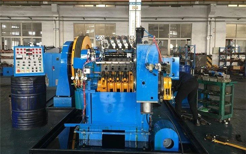 The Requirements Of The Automatic Screwing Machine For The Type And Shape Of The Screw