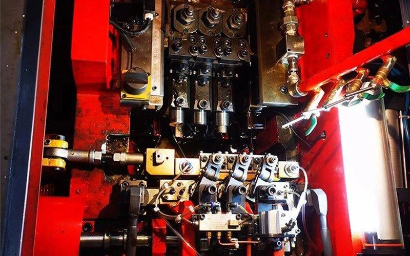 What Are The Different Types Of Cold Heading Machine?