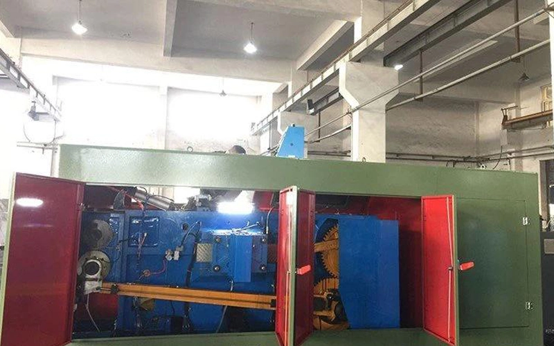 What Are The Processes Required To Order A Multi-axis Automatic Locking Screw Machine