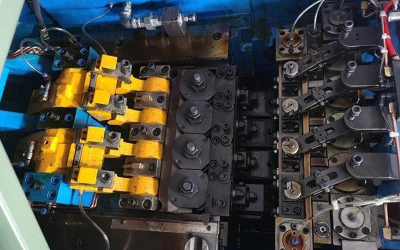 What Is A Cold Header Machine?