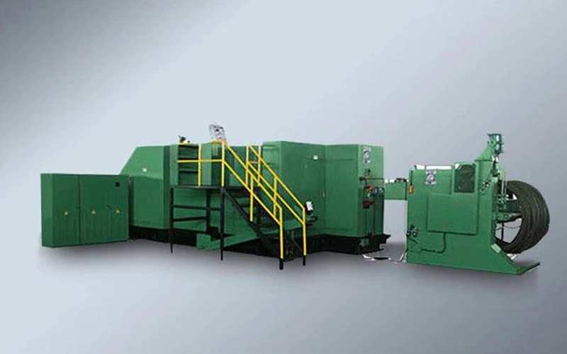 Why Is The Automatic Screw Machine So Popular