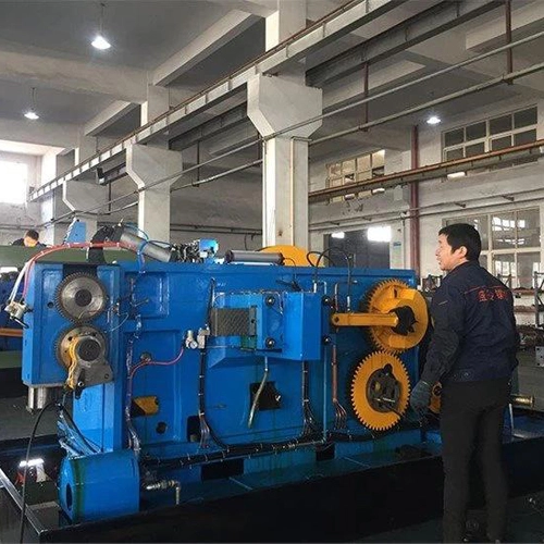 ball heading machine