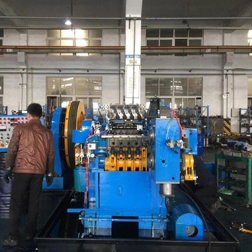 cold heading equipment