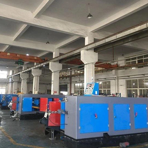 cold heading forming machine