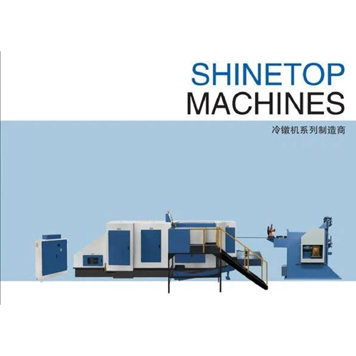 cold heading machine manufacturers