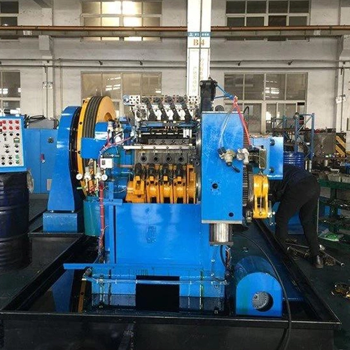 heading machine