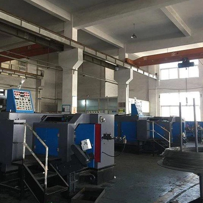 Seven Die Seven Blow Bolt Parts Forming Machine