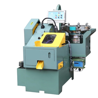 ST-4R-50 High-Speed Thread Rolling Machine