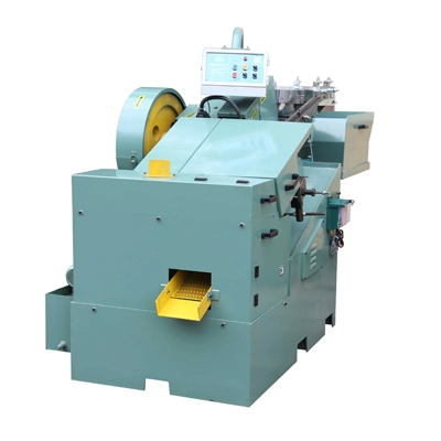 ST-8R-83(120) High-Speed Thread Rolling Machine