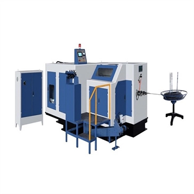 Multi-station Bolt Forming Machine