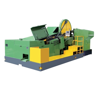 Thread Cold Rolling Machine