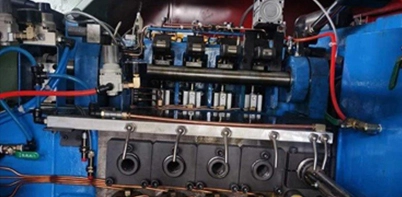 Multi Station Cold Heading Machine For Shipment