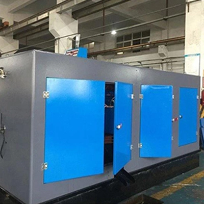 Three Die Three Blow Bolt Forming Machine