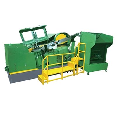 ST-80N High-Speed Thread Rolling Machine